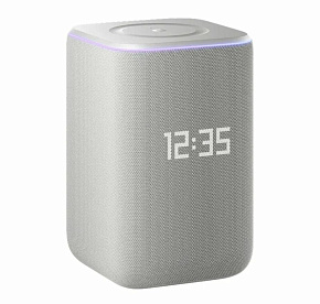 ЯНДЕКС Умная колонка Станция 3, 50Вт, с Алисой на YaGPT, серый [yndx-00060gry]