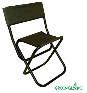 GREEN GLADE РС320 (хаки) Стул складной