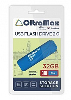OLTRAMAX OM-32GB-310-Blue USB флэш-накопитель