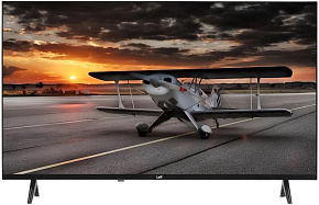 LEFF 40F690T SMART TV Салют
