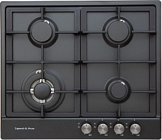 ZIGMUND & SHTAIN GN 128.61 B НЕЗАВИСИМЫЕ ВАРОЧНЫЕ ПАНЕЛИ ГАЗОВЫЕ