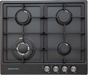 ZIGMUND & SHTAIN GN 128.61 B НЕЗАВИСИМЫЕ ВАРОЧНЫЕ ПАНЕЛИ ГАЗОВЫЕ