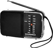 SOUNDMAX SM-RD2101 черный