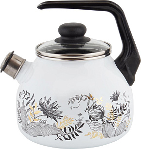 APPETITE 4с209я Botany эмал 3,0л Чайник APPETITE 4с209я Botany эмал 3,0л