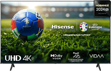 HISENSE 55A6N SMART TV 4K Ultra HD безрамочный Телевизор
