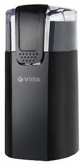VITEK VT-7124 (BK) черный Кофемолка