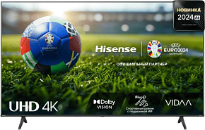 HISENSE 55A6N SMART TV 4K Ultra HD безрамочный Телевизор