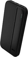 MORE CHOICE (4620202552891) PB25-10 Black - 10000mAh 2USB Power bank