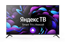CENTEK CT-8740 SMART TV FullHD безрамочный 40_LED телевизор Centek CT-8740 SMART, FullHD, Wi-Fi, Bluetooth, HDMIx3, USBx2, DVB-T/T2 Яндекс ТВ
