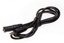 SMARTBUY (KA-325-150) 3.5 JACK (M) - 3.5 JACK (F) стерео-аудио 5M в пакете Аудиокабель