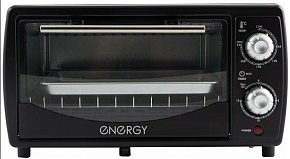 ENERGY GT-09A-B черный Духовка электрическая