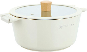 ZEIDAN Z-90247 Ivory Кастрюля ZEIDAN Z-90247 Ivory