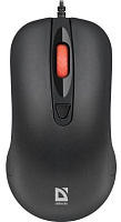 DEFENDER (52522) OMEGA MB-522 черный Мышь