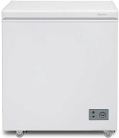 БИРЮСА 155KVS 145л (ларь, глухая крышка) белый БИРЮСА 155KVS 145л (ларь, глухая крышка) белый