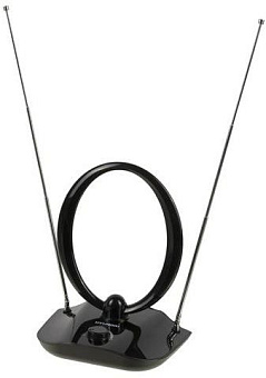 HYUNDAI H-TAI400 15дБ активная черный каб.:1.85м