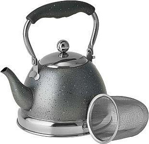 ALPENKOK AK-545 1000мл Чайник из нерж.стали ALPENKOK AK-545 1000мл