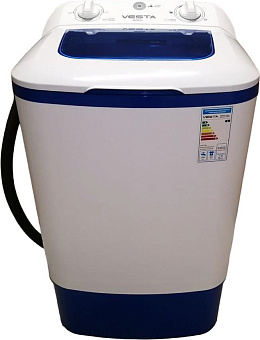 VESTA WME 65 6,5кг Синий Стиральная машина п/а