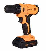 ВИХРЬ ДА-18Л-2КА 18В, 2аккум., кейс 72/14/25 Дрель-шуруповерт