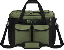 STVOL SRB04S 45 литров, быстрый доступ, 47x36x27 см Сумка-холодильник