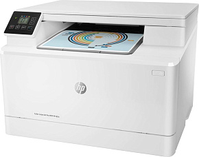HP Color LaserJet Pro M182N White (7KW54A) МФУ лазерный