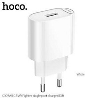 HOCO (6942007656580) C109A White СЗУ