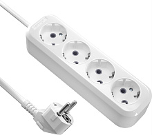 DEFENDER (99376) R340 - 4 розетки - 3,0 м Удлинитель