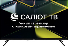 LEFF 32H680T HD SMART TV Салют Телевизор 32" DLED HD SALUT SMART 32H680T LEFF