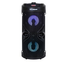 HYUNDAI H-MC150 черный Минисистема