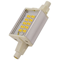 ECOLA J7PV60ELC PROJECTOR LED LAMP PREMIUM 6W/F78/R7S/4200K Прожектор светодиодный