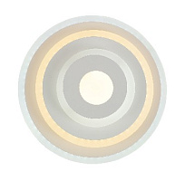 ESCADA 10210/1 LED*31W White Светильник настенный