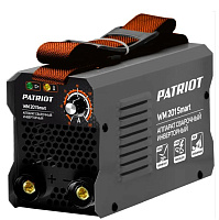 PATRIOT 605302137 WM 201 SMART MMA Аппарат сварочный