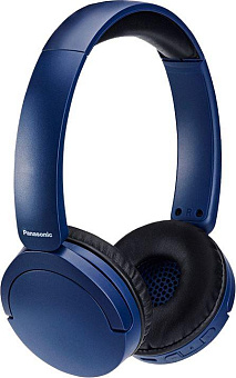 PANASONIC RB-HF630BG-A Blue Беспроводные наушники