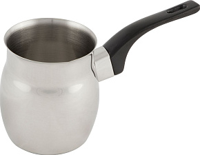 MALLONY Кофеварка (турка) TURCO 600мл (007009) Турка MALLONY Кофеварка (турка) TURCO 600мл (007009)