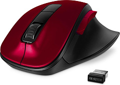 SVEN RX-525SW красный Мышь