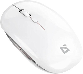 DEFENDER (52252) Calessa MB-252 белый Мышь