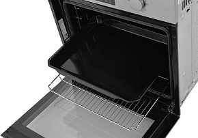 INDESIT IBFTE 3644 IX Духовой шкаф электрический