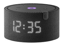 ЯНДЕКС YNDX-00020K Умная колонка Станция Мини 2.1 черная (с часами) Колонка