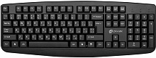 OKLICK Клавиатура Оклик 105M черный USB (1678092) Клавиатура