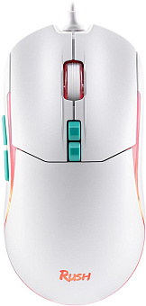 SMARTBUY (SBM-752G-W) RUSH X22 белая Мышь