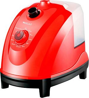 KELLI КL-821 красный Отпариватель