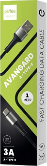 PERFEO AVANGARD (U4714) Black