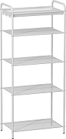 ЗМИ Подставка для обуви "Верона 15" (VERONA 15 shoe rack) ПДОВ15 Белый Подставка для обуви
