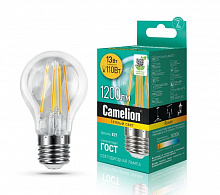 CAMELION (13716) LED13-A60-FL/830/E27 Лампа