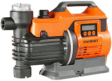 PATRIOT 315302492 Насос автоматический R 1100 LCD, 1100 Вт, 42 м, эл. управление, дисплей Насос