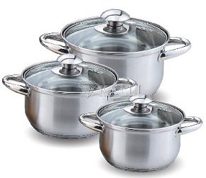 KELLI KL-4201 6 предметов Посуда KELLI KL-4201 6 предметов