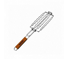 DIOLEX DX-S2003 для сосисок с хромированным покрытием 24х9х3см Решетка