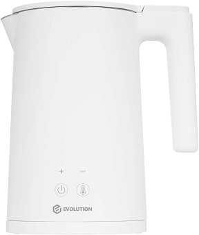 EVOLUTION KP17222 LED White Электрический чайник
