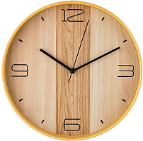 LEFARD 220-390 КЛЕН ТАНЗАУ d30см циферблат d29см Часы настенные