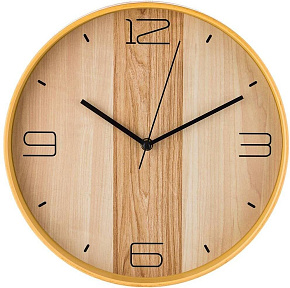 LEFARD 220-390 КЛЕН ТАНЗАУ d30см циферблат d29см Часы настенные