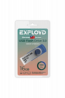 EXPLOYD EX-16GB-590-Blue USB 3.0 USB флэш-накопитель